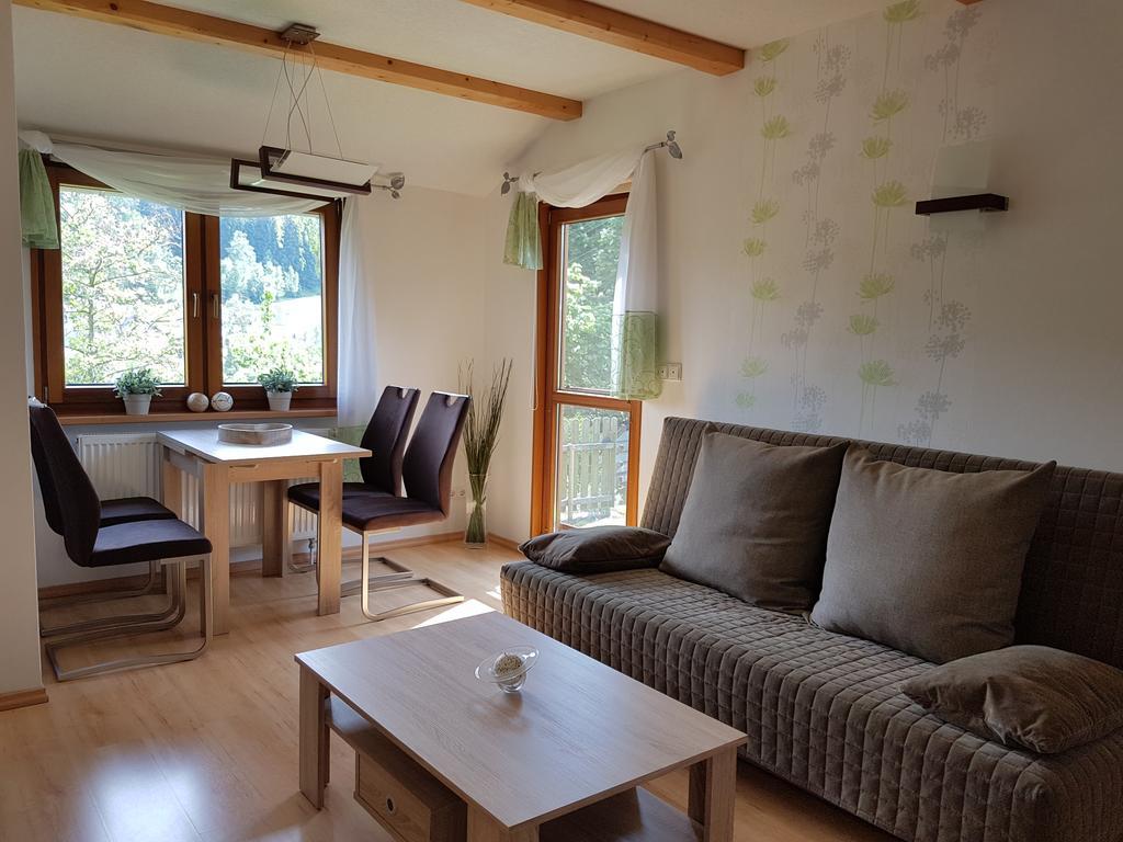 Haus Talsperreneck Villa Stutzengrun Exteriör bild